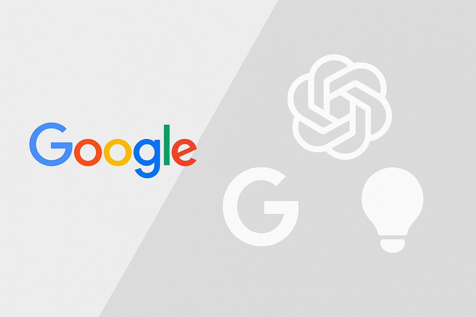 google-seo-vs-ai